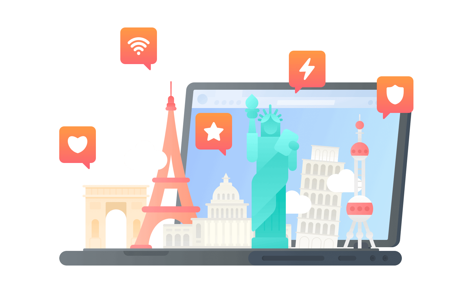 在毛里求斯连接到中国vpn - VPN翻回国